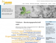 Bild Trifolium - Beratungsgesellschaft mbH