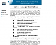 Bild Interim Manager und Consultant Reiner Lose