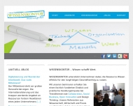 Bild WISSENSKONTOR