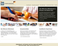 Bild REGIONALES OFFENSIVE MITTELSTAND-NETZWERK METROPOLE NORD-WEST Bremen/Weser-Ems