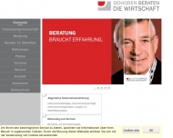 Bild Interessengemeinschaft SENIOREN BERATEN DIE WIRTSCHAFT