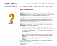Bild Gnter F. Quistorf, Unternehmensberatung
