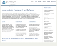 Bild enso managers GmbH