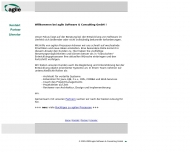 Bild agile Software & Consulting GmbH