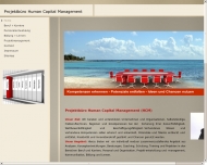 Bild Projektbro Human Capital Management