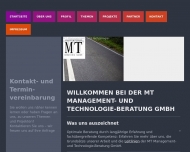 Bild MT Management- und Technologie-Beratung GmbH