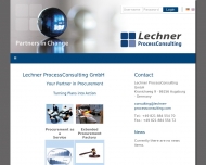 Bild Lechner ProcessConsulting GmbH