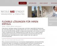 Bild Nicole Stroot Management & Consulting
