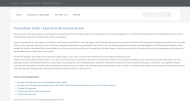 Bild ViaConsilium GmbH | BPM - Structure & Evolution