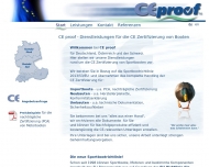 Bild CEproof Norddeutschland Weber & Knig GbR