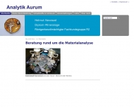 Bild Analytik Aurum