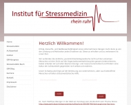 Bild Institut fr Stressmedizin rhein ruhr