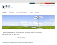 Bild Sabine Ligl Personalberatung