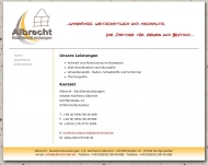 Bild Albrecht - BauDienstLeistungen