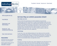 Bild Jobshop Berlin