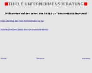 Bild Thiele Unternehmensberatung
