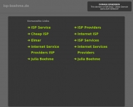 Bild ISP E. Bhme UG (haftungsbeschrnkt)