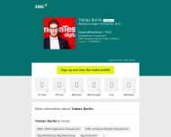 Bild Tobias Berlin Consulting