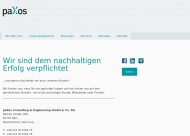 Bild paXos Consulting & Engineering GmbH & Co. KG