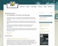 Bild Brodbeck Technik und Dienste