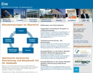 Bild ibw ingenieurbüro für energie- und gebäudetechnik
