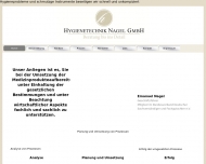 Bild Hygienetechnik Nagel GmbH