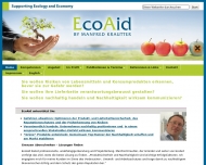 Bild EcoAid by Manfred Krautter
