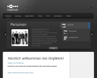 Bild OrgWerk Organisationsberatung