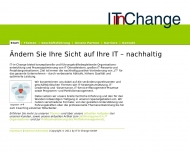 Bild IT-in-Change