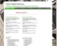 Bild Taylor-Made-Solutions