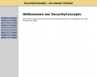 Bild Security Concepts