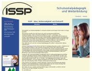 Bild Institut fr SchulSozialPdagogik (ISSP)