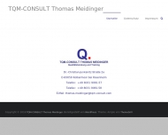 TQM-CONSULT Thomas Meidinger