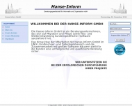 Bild Hanse-Inform Beratungsgesellschaft fr Informatik und Organisation mbH