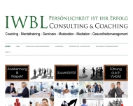 Bild IWBL Consulting & Coaching