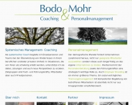 Bild Bodo Mohr - Coaching & Personalmanagement