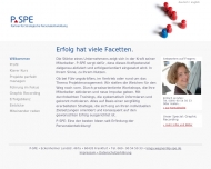 Bild P-SPE Partner fr Strategische Personalentwicklung