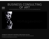Bild nomagavovo BUSINESS CONSULTING OF ART