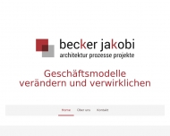 Bild beckerjakobi GbR