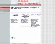 Bild DE KELDERS EXECUTIVE RESOURCES