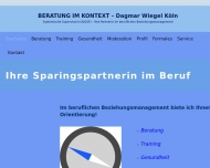 Bild BERATUNG IM KONTEXT