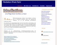Bild Mediation Rhein Ruhr e.V.