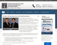 Bild Steinbeis Beratungszentrum Wirtschaftsmediation, Steinbeis Stiftung
