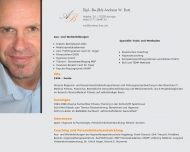 Bild Andreas W. Butz Personaloptimierung