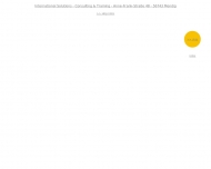 Bild International Solutions ISAR