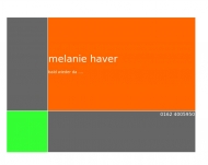 Bild melanie haver accounting