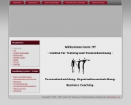 Bild ITT-Institut fr Training und Teamentwicklung