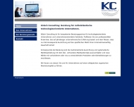 Bild Klsch Consulting fr technologieorientierte mittelstndische Unternehmen