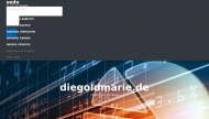 Bild die Goldmarie