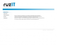 Bild ruzIT GmbH, Requirements Engineering